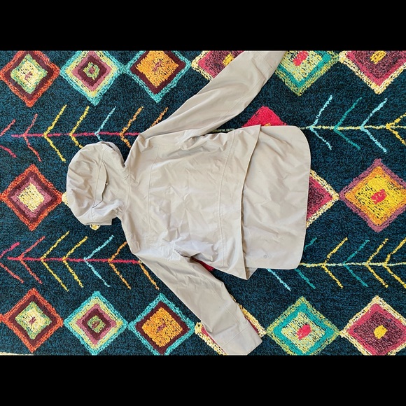 Lululemon Lilac Rain Jacket ☔️ - Picture 7 of 7